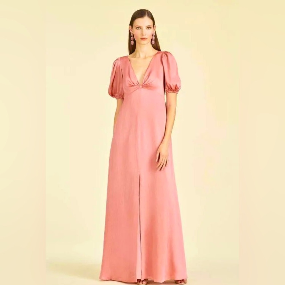 Sachin +Babi Alli Gown in Rouge, Size 6